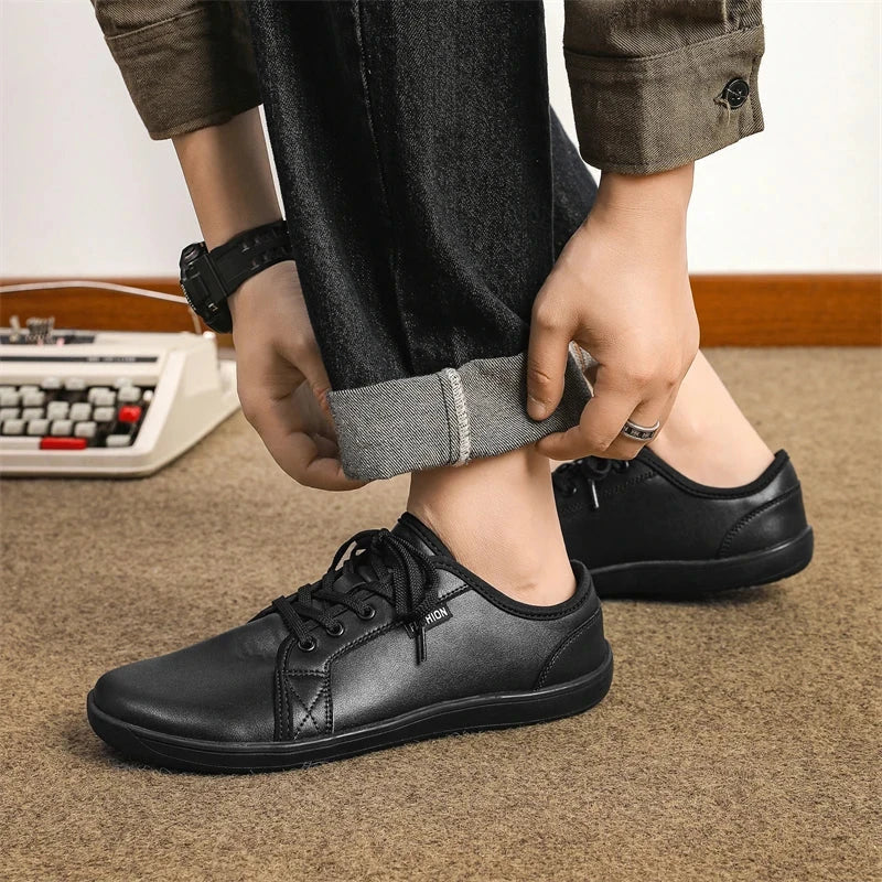 Rio Leather Men's Shoes Rio Leather Men's Shoes Blue Wolf Store