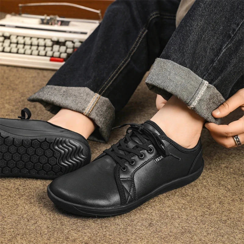 Rio Leather Men's Shoes Rio Leather Men's Shoes Blue Wolf Store