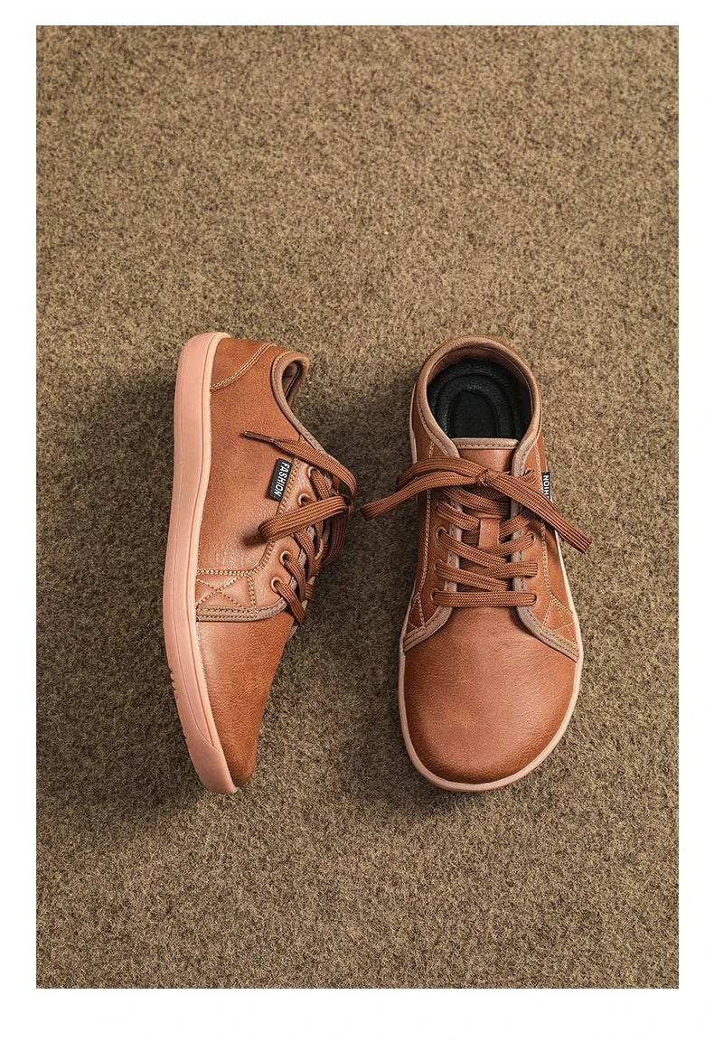 Rio Leather Men's Shoes Rio Leather Men's Shoes Blue Wolf Store