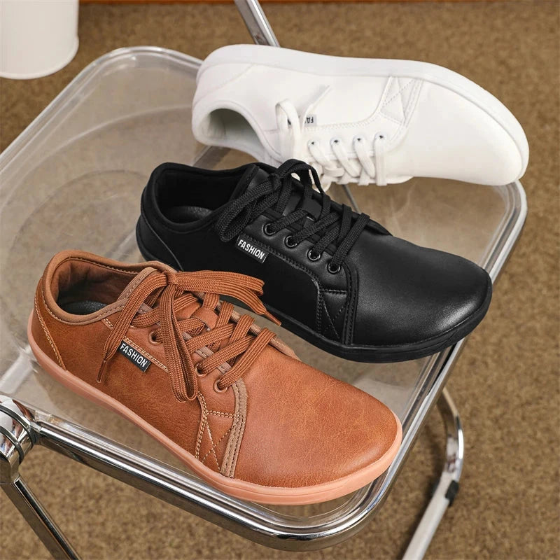 Rio Leather Men's Shoes Rio Leather Men's Shoes Blue Wolf Store