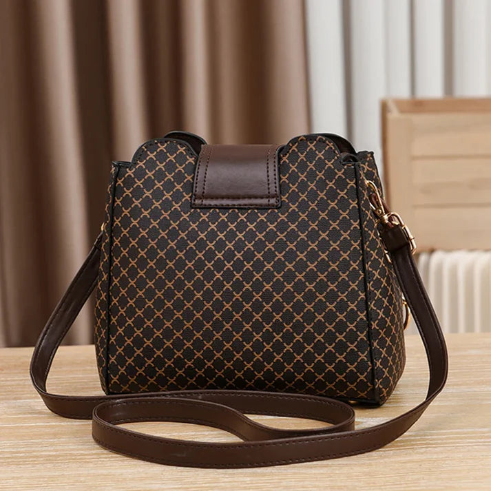 Royal Luxury Leather Women's Bag Royal Luxury Leather Women's Bag Blue Wolf Store