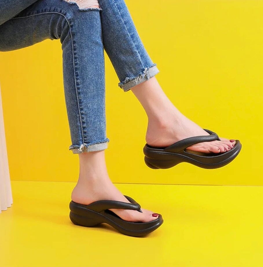 SannySoul – Women's Platform Sandals SannySoul – Women's Platform Sandals Blue Wolf Store