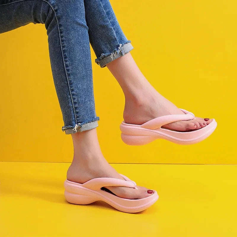SannySoul – Women's Platform Sandals SannySoul – Women's Platform Sandals Blue Wolf Store