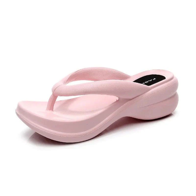 SannySoul – Women's Platform Sandals SannySoul – Women's Platform Sandals Blue Wolf Store Pink US 8.5–9 / UK-AU 6.5–7 / EU 39–40