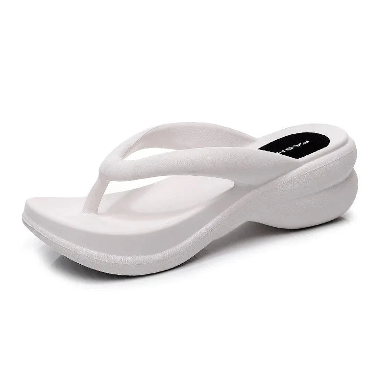 SannySoul – Women's Platform Sandals SannySoul – Women's Platform Sandals Blue Wolf Store White US 6.5–7.5 / UK-AU 4.5–5.5 / EU 37–38