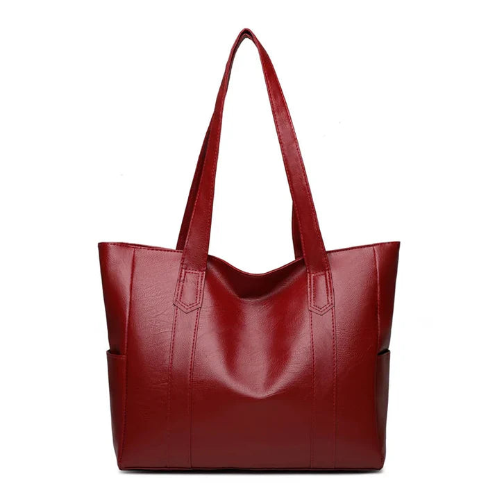 Shoulder Bag Leather Shoulder Bag Leather Blue Wolf Store