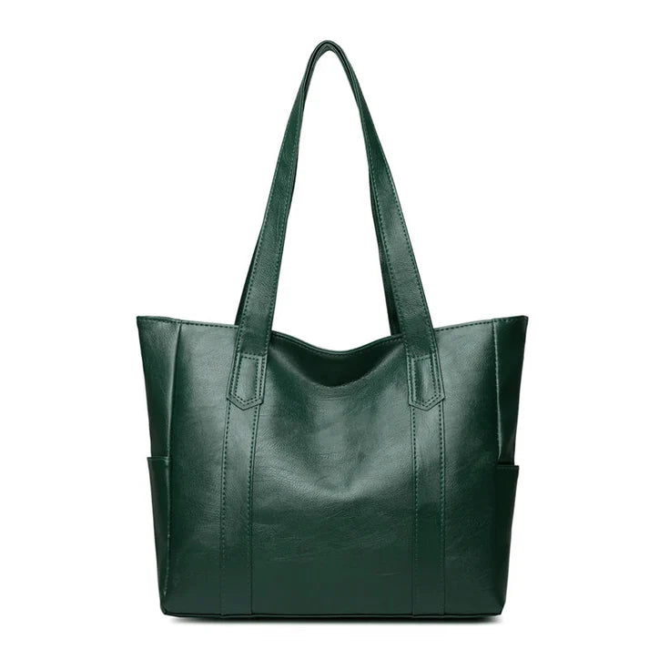Shoulder Bag Leather Shoulder Bag Leather Blue Wolf Store