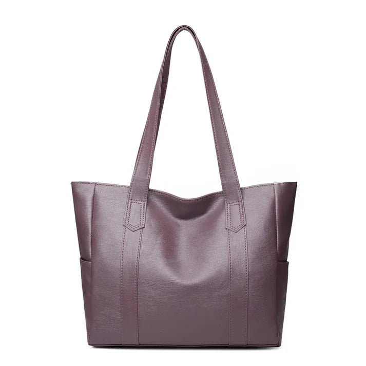 Shoulder Bag Leather Shoulder Bag Leather Blue Wolf Store