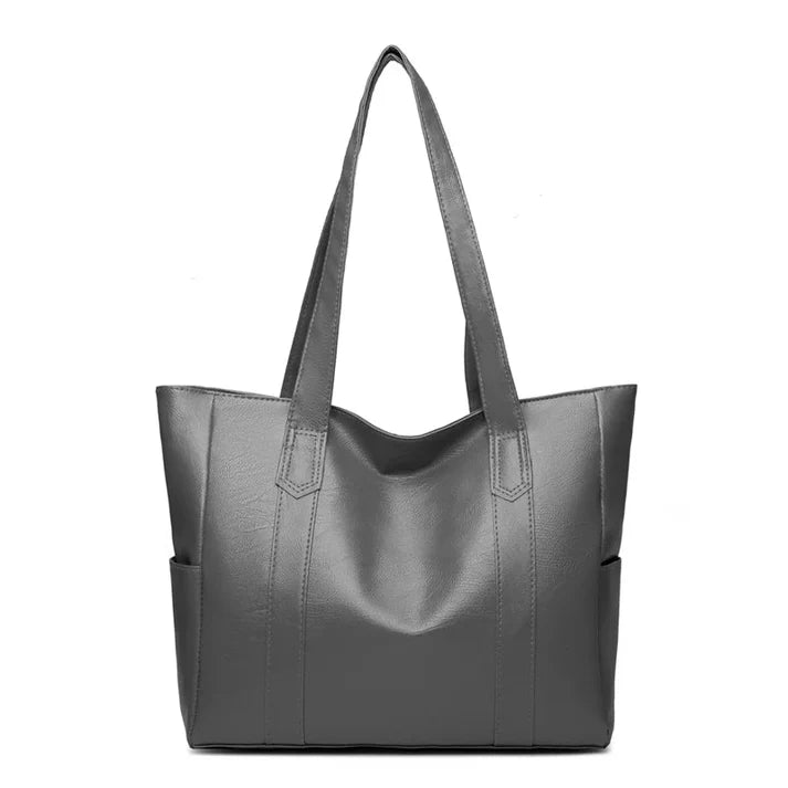 Shoulder Bag Leather Shoulder Bag Leather Blue Wolf Store