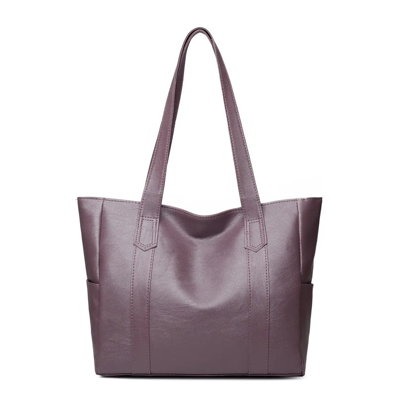 Shoulder Bag Leather