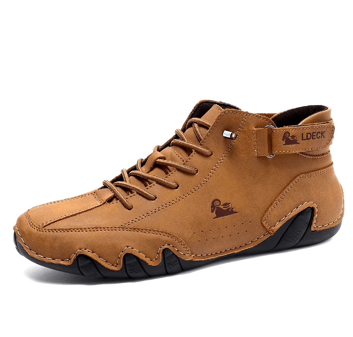 Signature Leather Men's Boots Signature Leather Men's Boots Blue Wolf Store
