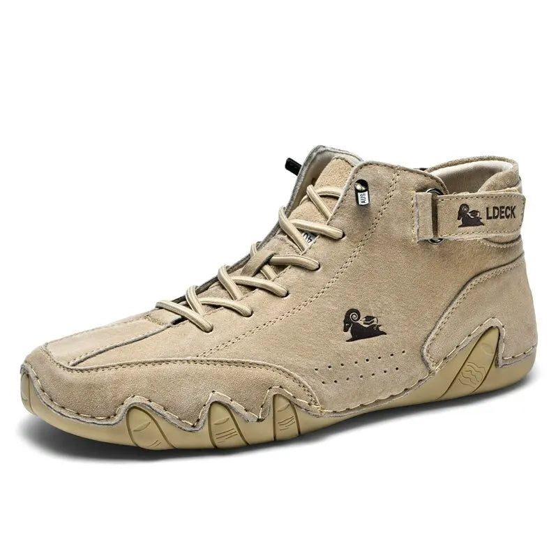 Signature Leather Men's Boots Signature Leather Men's Boots Blue Wolf Store