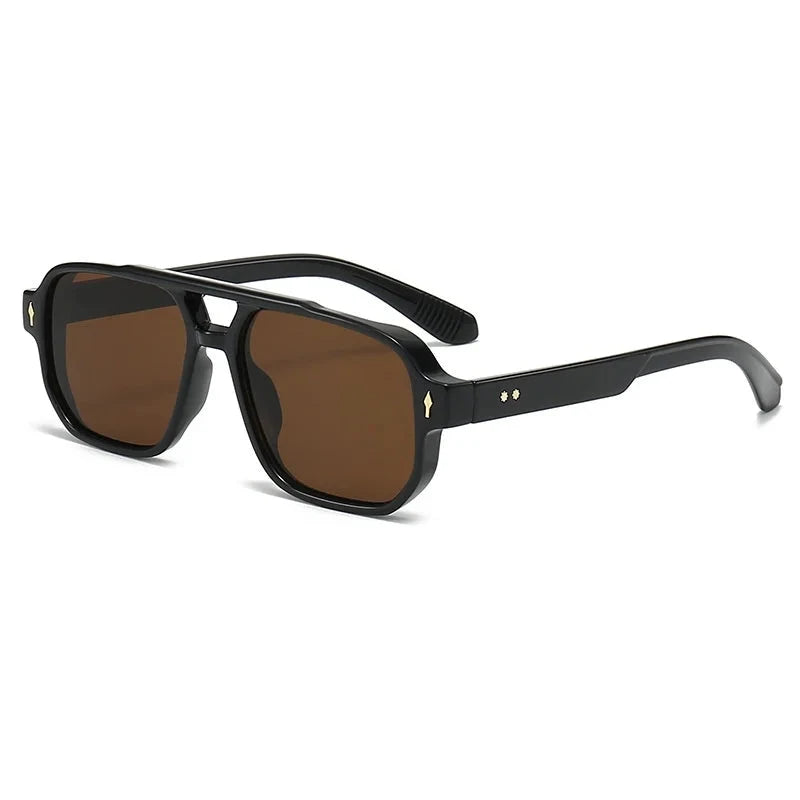 Skyzen Eclipse – Retro Sunglasses Skyzen Eclipse – Retro Sunglasses Blue Wolf Store