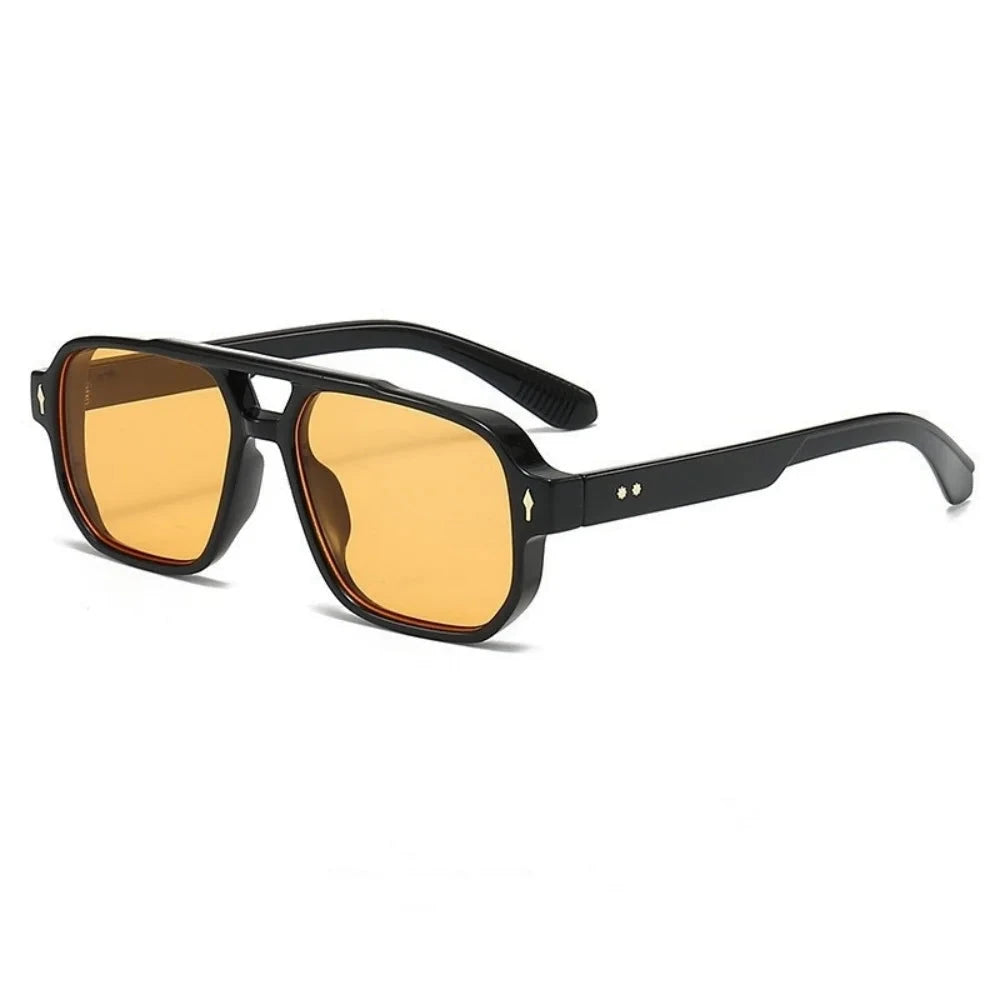 Skyzen Eclipse – Retro Sunglasses Skyzen Eclipse – Retro Sunglasses Blue Wolf Store