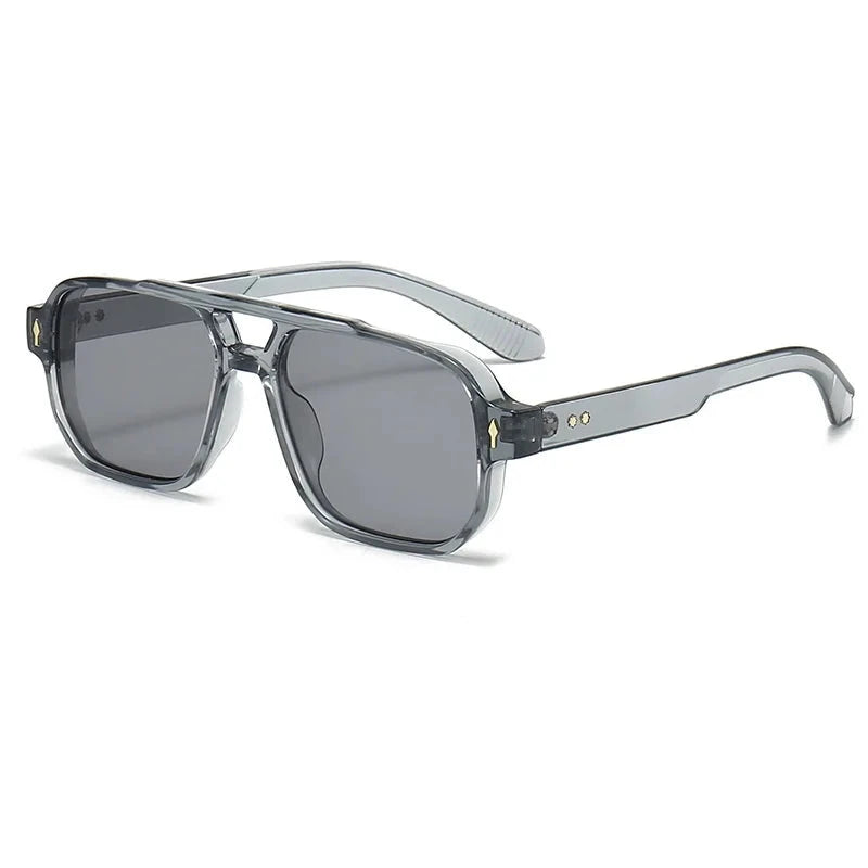 Skyzen Eclipse – Retro Sunglasses Skyzen Eclipse – Retro Sunglasses Blue Wolf Store