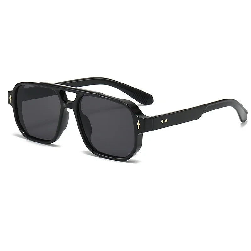 Skyzen Eclipse – Retro Sunglasses Skyzen Eclipse – Retro Sunglasses Blue Wolf Store