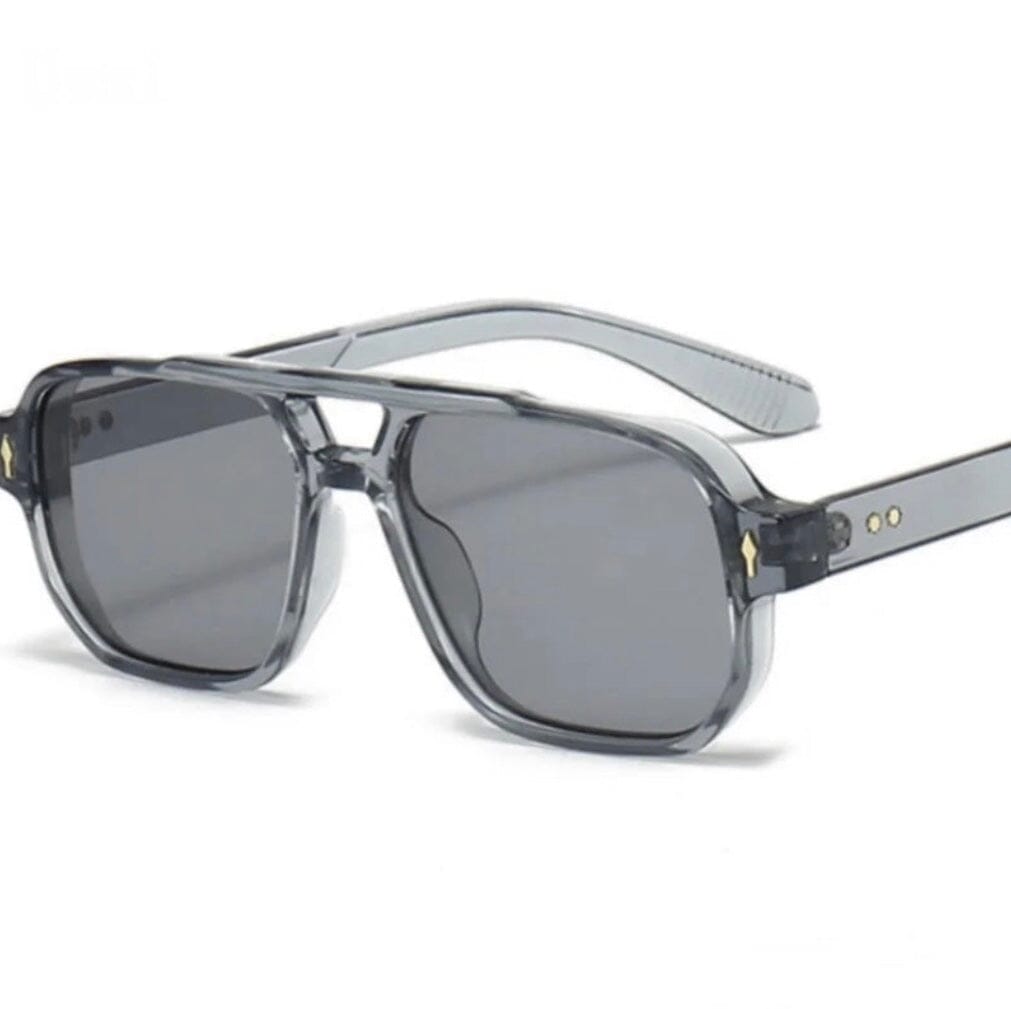 Skyzen Eclipse – Retro Sunglasses Skyzen Eclipse – Retro Sunglasses Blue Wolf Store