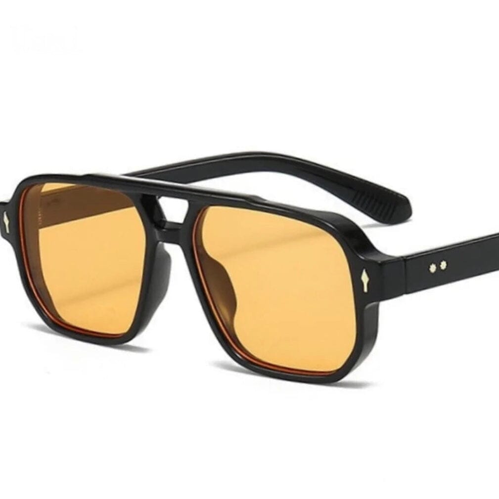 Skyzen Eclipse – Retro Sunglasses Skyzen Eclipse – Retro Sunglasses Blue Wolf Store