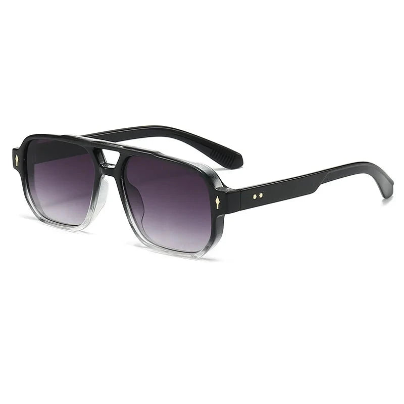 Skyzen Eclipse – Retro Sunglasses Skyzen Eclipse – Retro Sunglasses Blue Wolf Store