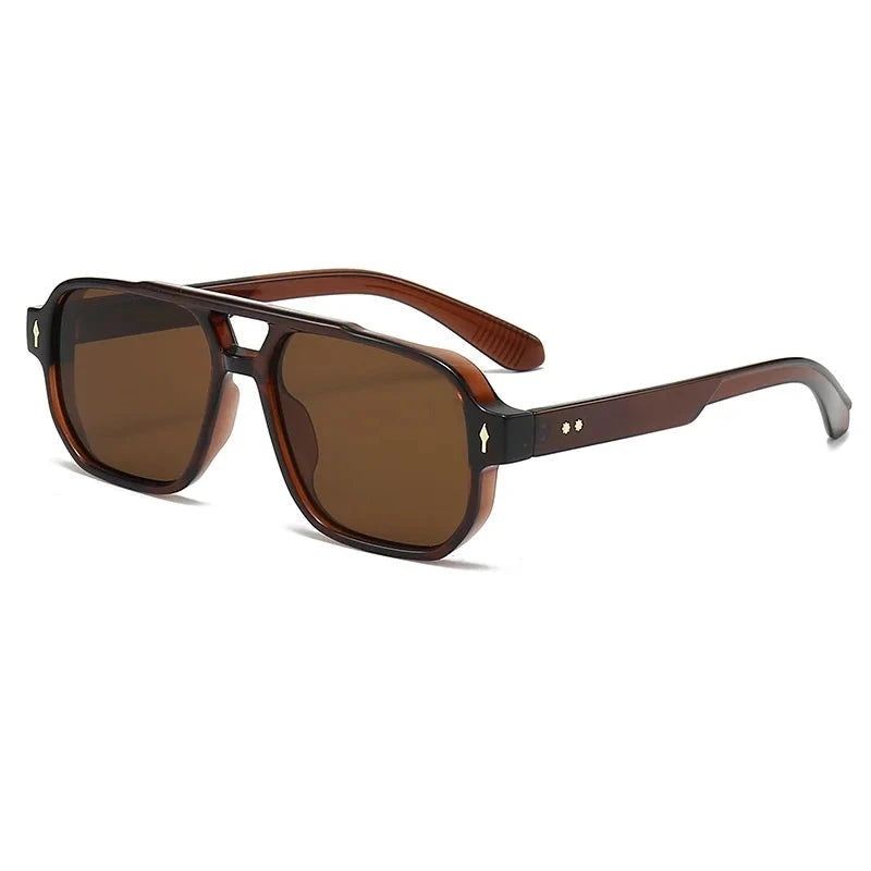 Skyzen Eclipse – Retro Sunglasses Skyzen Eclipse – Retro Sunglasses Blue Wolf Store