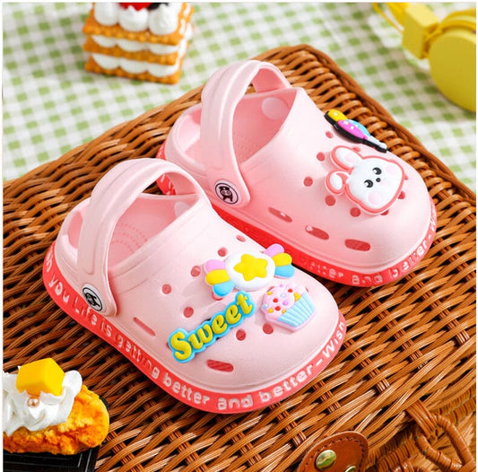 Soft Anti-Skid Children's Slippers Soft Anti-Skid Children's Slippers Blue Wolf Store