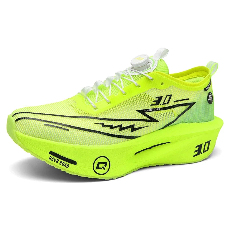 Soft Sole Cushioning Men's Running Shoes for Women High-quality Road Jogging Shoes Light Comfy Sneakers Mesh Training Shoes male Blue Wolf Store 5yingguanglv 44