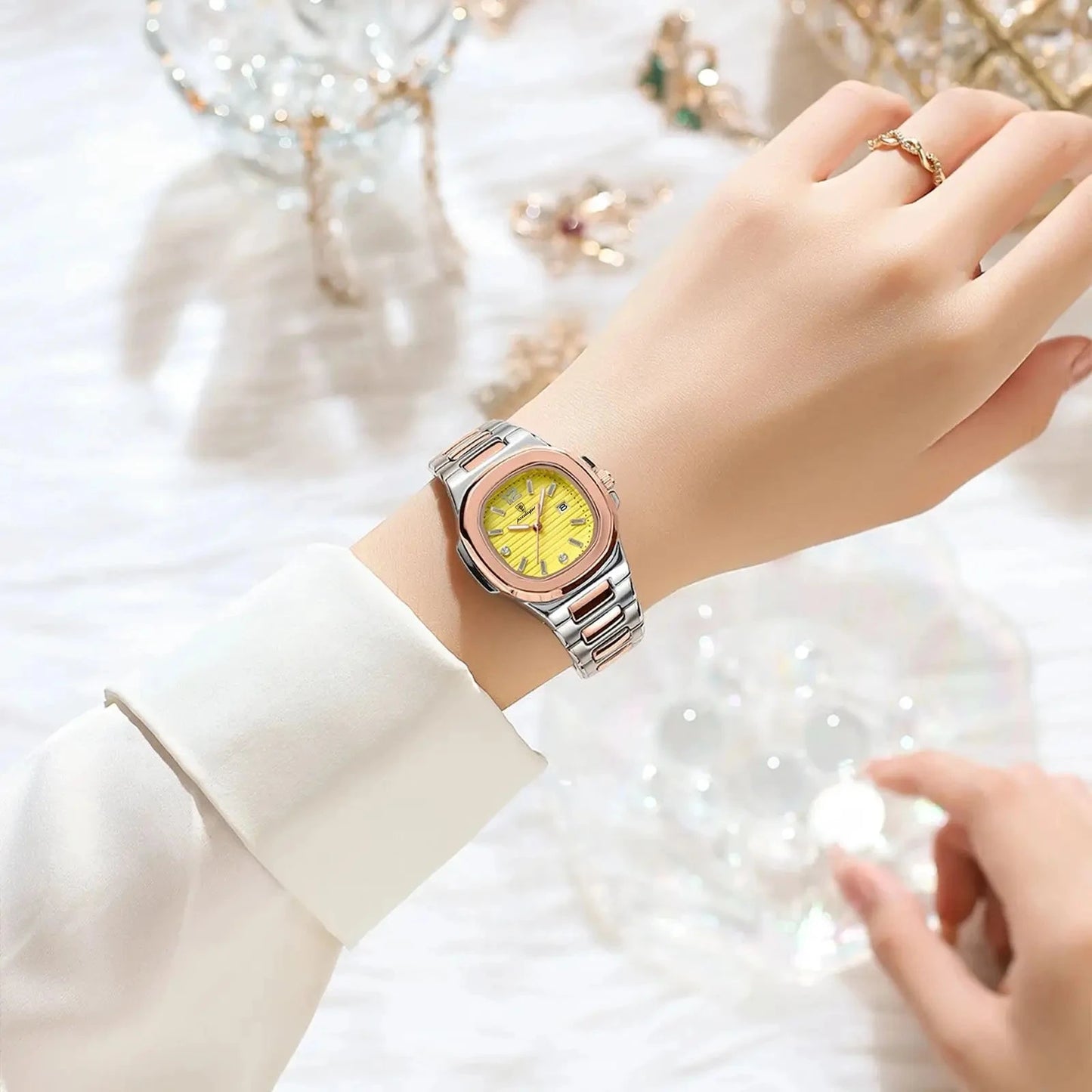 Soléa Prisma Women’s Watch Soléa Prisma Women’s Watch Blue Wolf Store