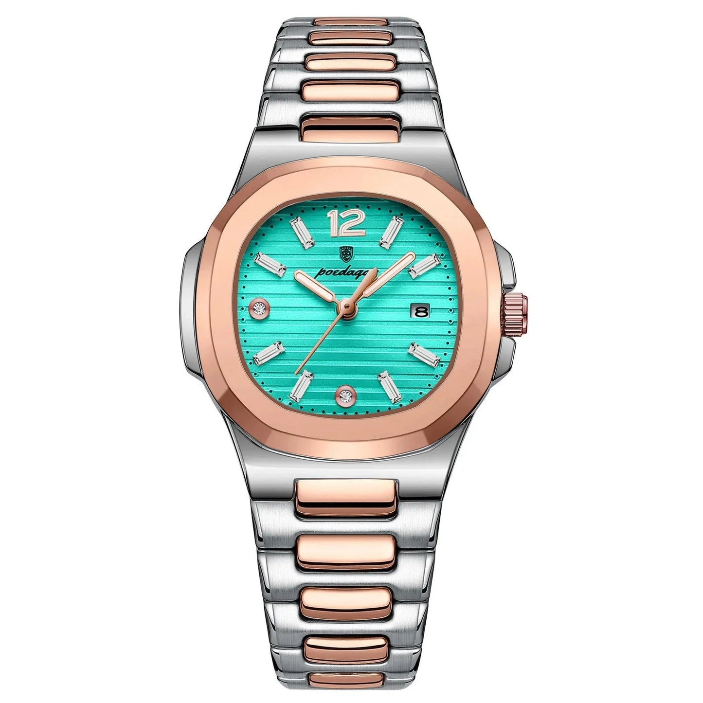 Soléa Prisma Women’s Watch Soléa Prisma Women’s Watch Blue Wolf Store Rose Gold Mint Blue