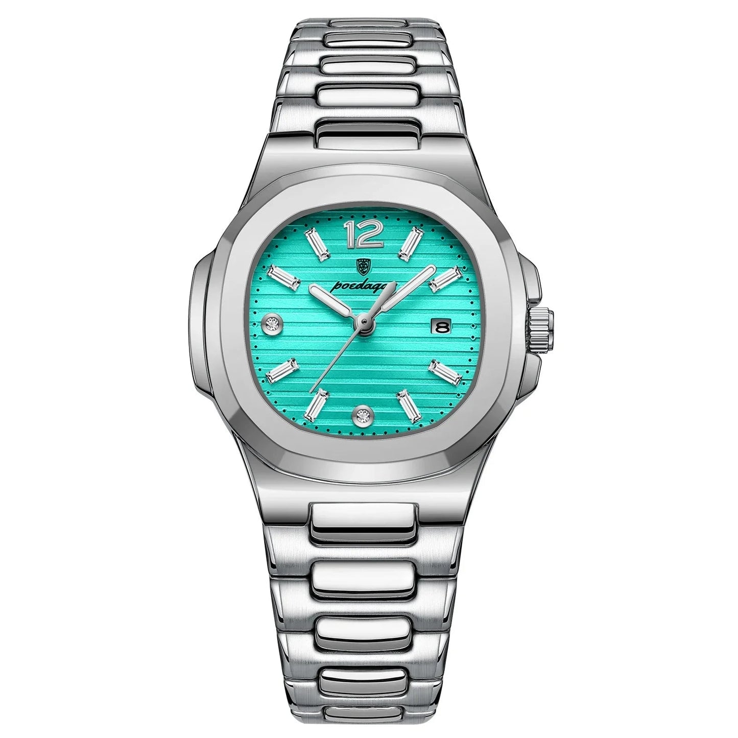 Soléa Prisma Women’s Watch Soléa Prisma Women’s Watch Blue Wolf Store Silver Mint Blue