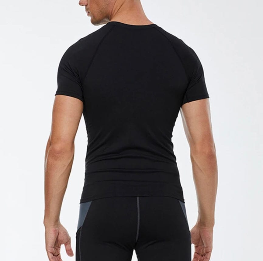 StelyFit – Men’s Compression Shirt (2-Pack) StelyFit – Men’s Compression Shirt (2-Pack) Blue Wolf Store