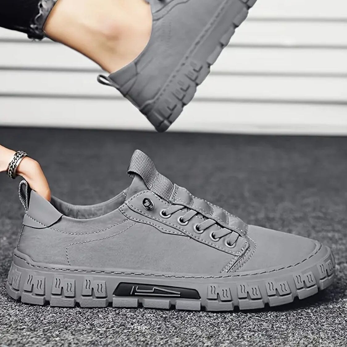 StoneCore – Casual Urban Sneakers StoneCore – Casual Urban Sneakers Blue Wolf Store