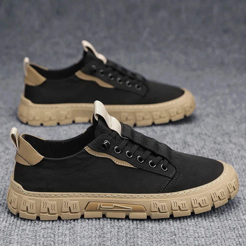StoneCore – Casual Urban Sneakers StoneCore – Casual Urban Sneakers Blue Wolf Store Black US 6.5 / UK-AU 5.5 / EU 39