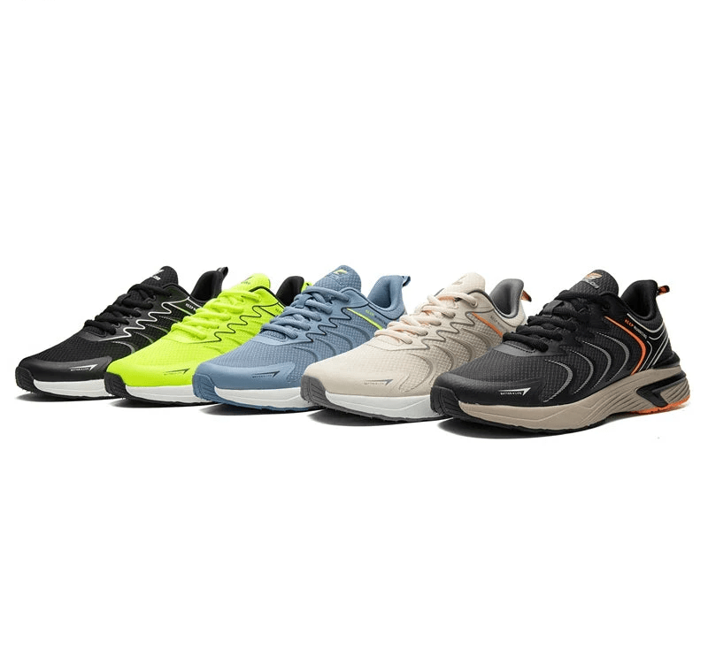 StrideForce Men's Athletic Sneakers Blue Wolf Store