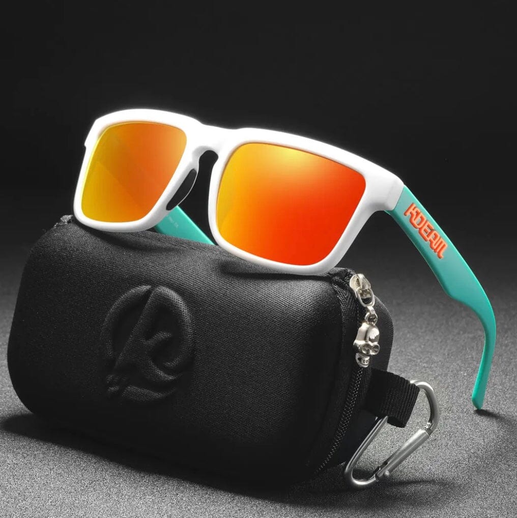 Stylish Polarized Sunglasses — SoulSync Blue Wolf Store