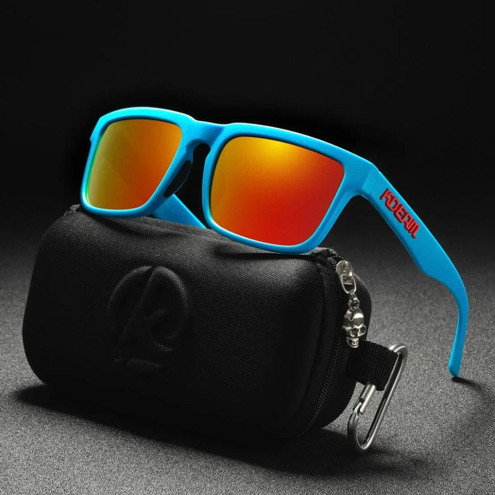 Stylish Polarized Sunglasses — SoulSync Blue Wolf Store