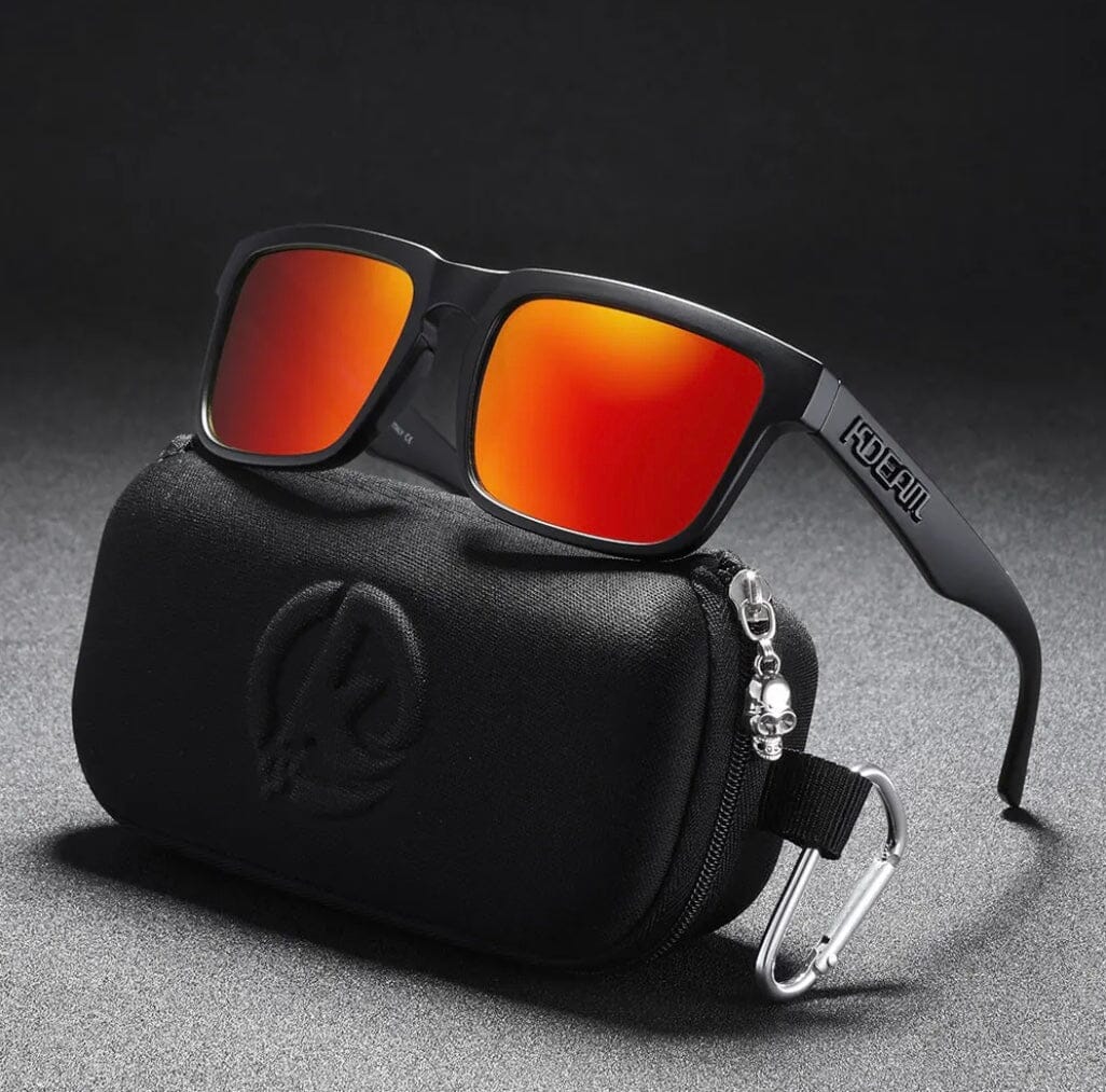 Stylish Polarized Sunglasses — SoulSync Blue Wolf Store