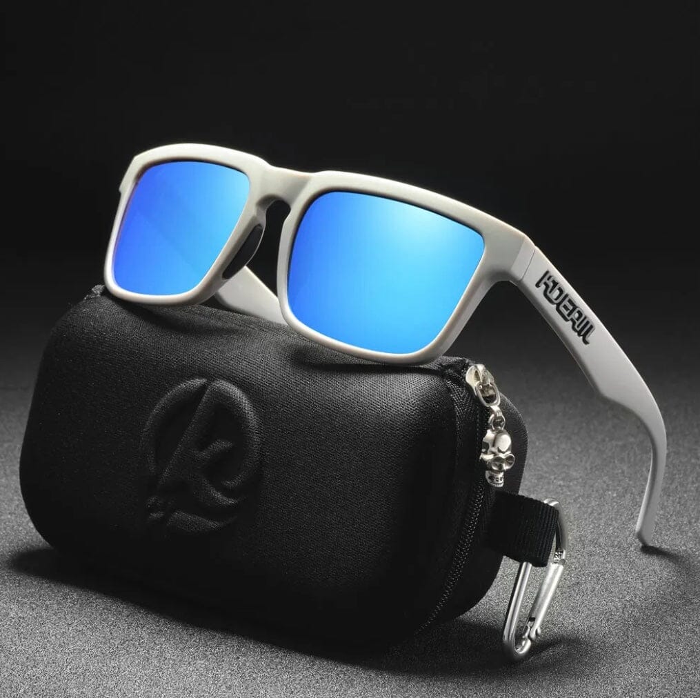 Stylish Polarized Sunglasses — SoulSync Blue Wolf Store