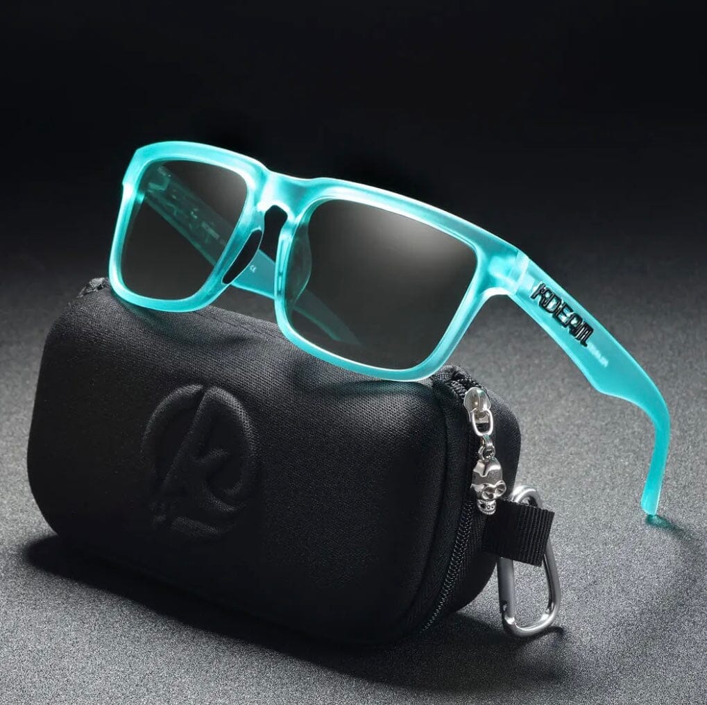 Stylish Polarized Sunglasses — SoulSync Blue Wolf Store