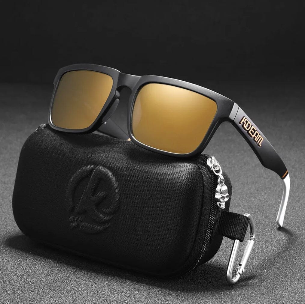 Stylish Polarized Sunglasses — SoulSync Blue Wolf Store