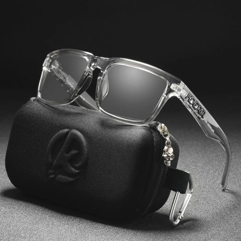 Stylish Polarized Sunglasses — SoulSync Blue Wolf Store
