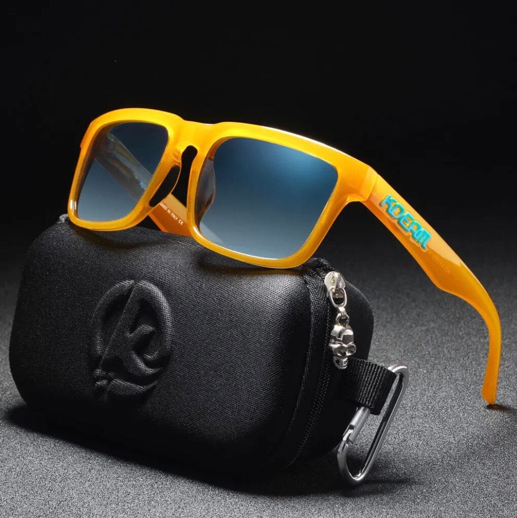 Stylish Polarized Sunglasses — SoulSync Blue Wolf Store