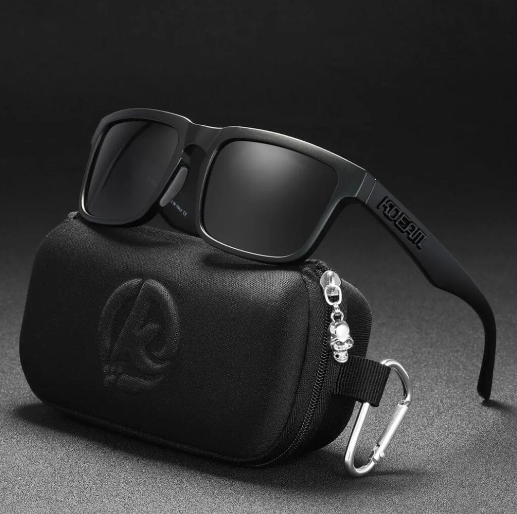 Stylish Polarized Sunglasses — SoulSync Blue Wolf Store
