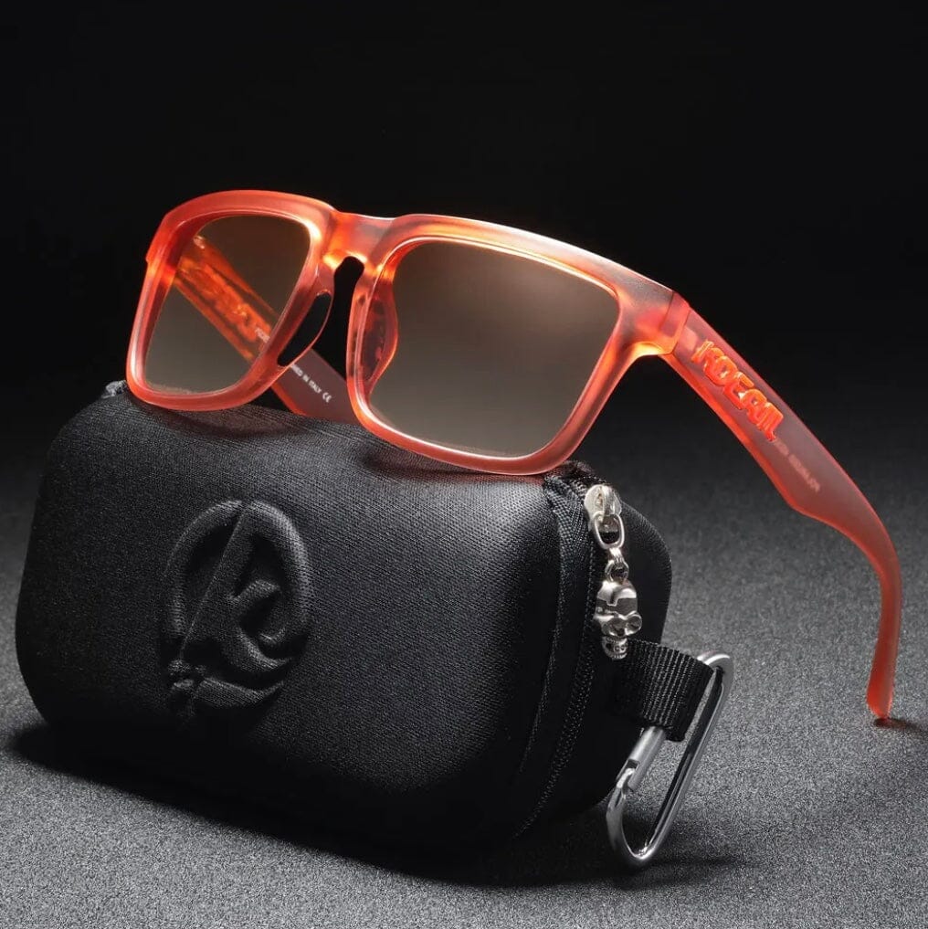Stylish Polarized Sunglasses — SoulSync Blue Wolf Store