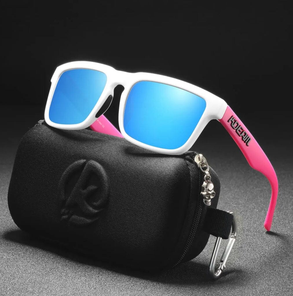 Stylish Polarized Sunglasses — SoulSync Blue Wolf Store