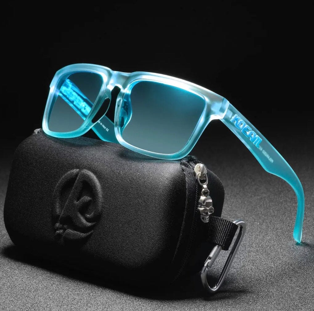 Stylish Polarized Sunglasses — SoulSync Blue Wolf Store