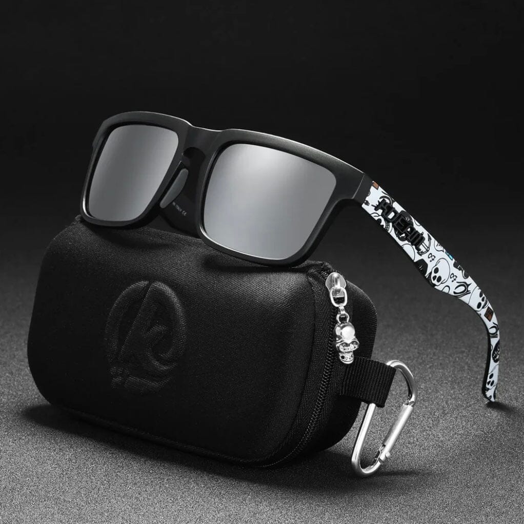 Stylish Polarized Sunglasses — SoulSync Blue Wolf Store