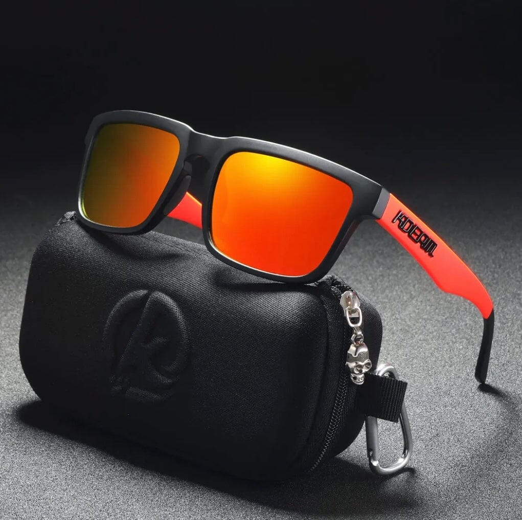 Stylish Polarized Sunglasses — SoulSync Blue Wolf Store