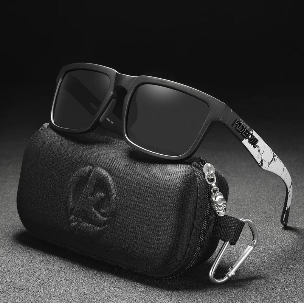 Stylish Polarized Sunglasses — SoulSync Blue Wolf Store