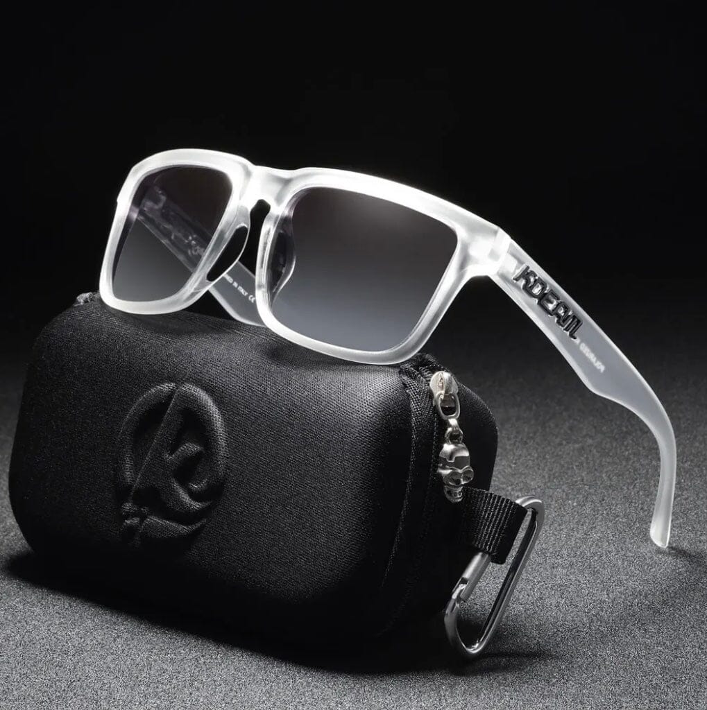 Stylish Polarized Sunglasses — SoulSync Blue Wolf Store