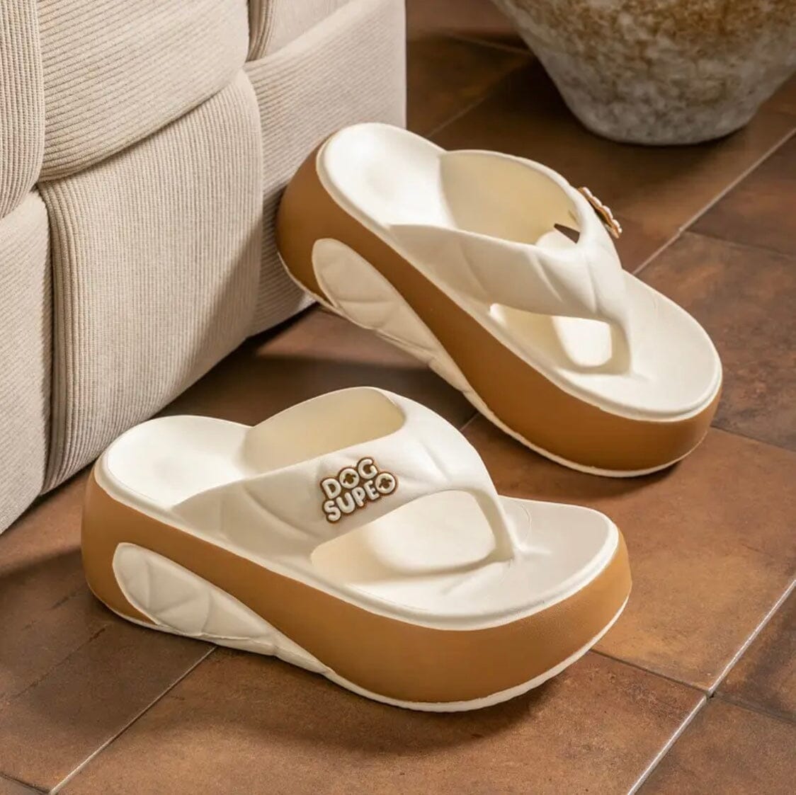 SunnyTide – Fashion Platform Sandals SunnyTide – Fashion Platform Sandals Blue Wolf Store